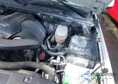 2006 GMC Yukon Xl 1500 Denali из США, поврежденный, VIN 1GKFK66U16J138705